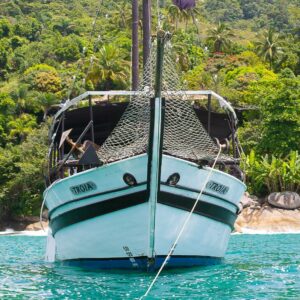 Embarcação tradicional